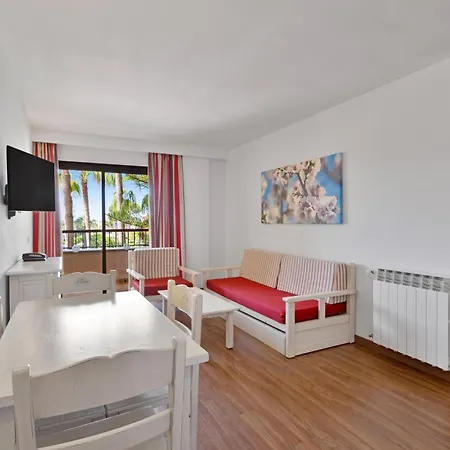 Апарт-готель Pabisa Orlando Плайя-де-Пальма