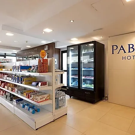 Apart-hotel Pabisa Orlando Playa de Palma (Mallorca)
