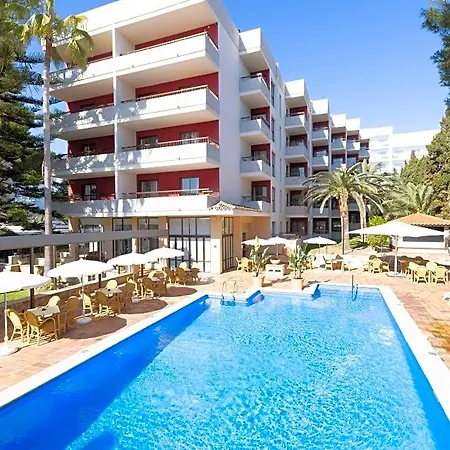 Apart-hotel Pabisa Orlando Playa de Palma (Mallorca)