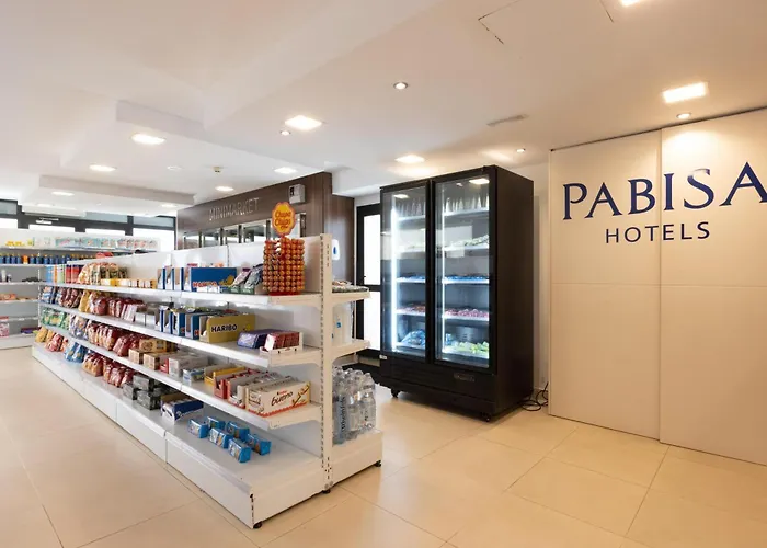 Ξενοδοχείο με διαμερίσματα Pabisa Orlando 3*