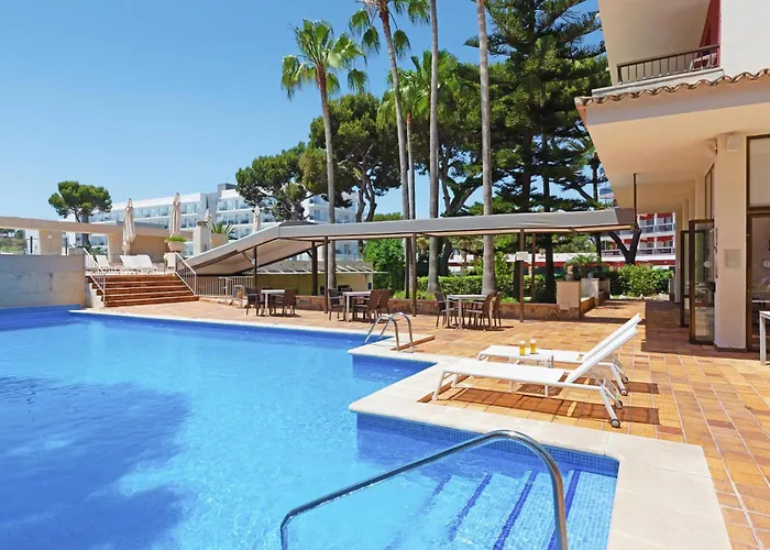 Pabisa Orlando Aparthotel Playa de Palma (Mallorca)