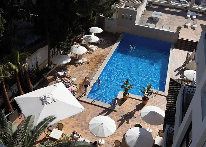 Pabisa Orlando Aparthotel 3*