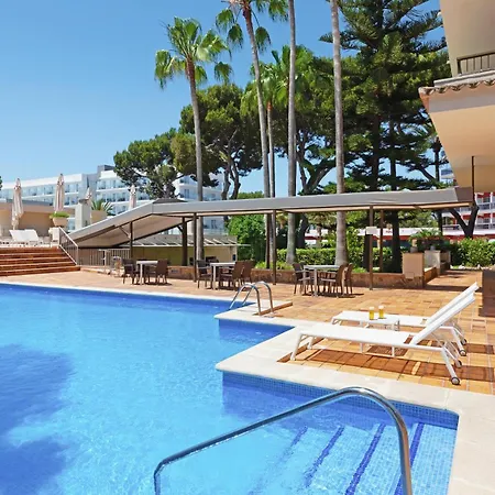 Pabisa Orlando Апарт-отель Плайя де Пальма